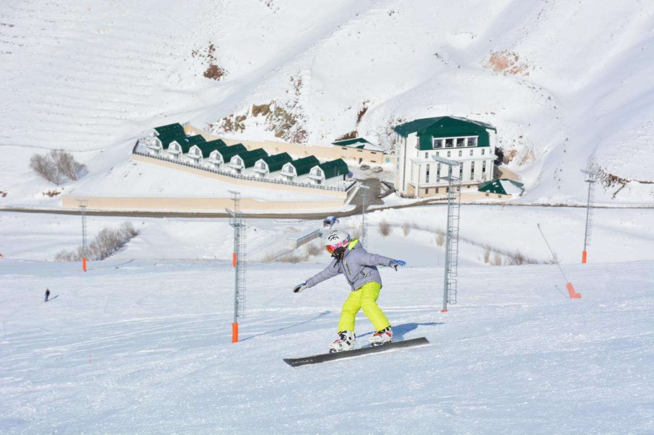 Ve Hotels Palandoken Erzurum Exterior foto